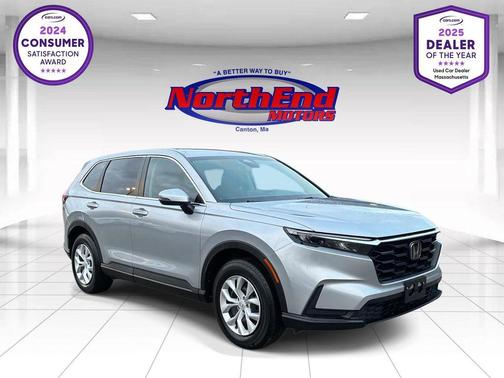 2025 Honda CR-V LX AWD