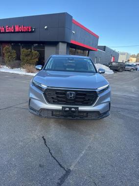 2025 Honda CR-V LX AWD