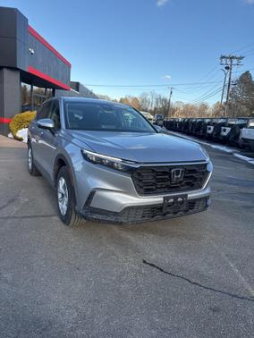 2025 Honda CR-V LX AWD