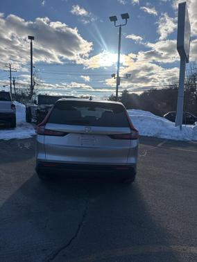 2025 Honda CR-V LX AWD