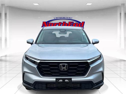 2025 Honda CR-V LX AWD