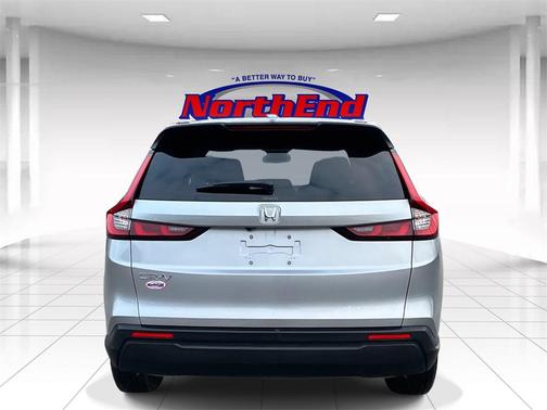 2025 Honda CR-V LX AWD