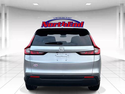 2025 Honda CR-V LX AWD