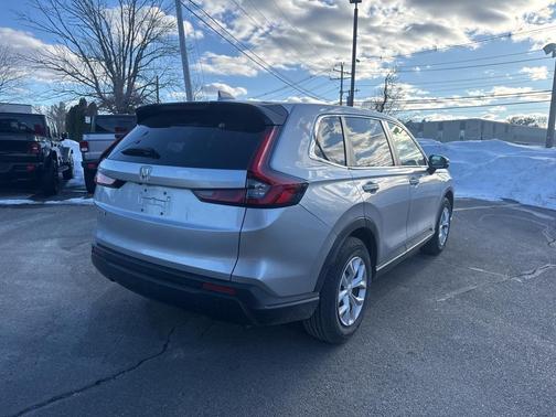 2025 Honda CR-V LX AWD