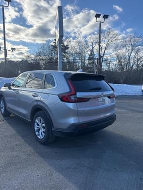 2025 Honda CR-V LX AWD