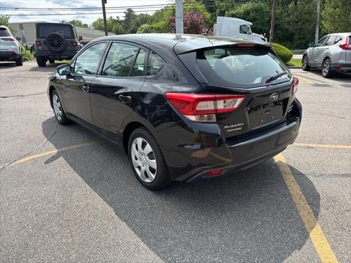 2017 Subaru Impreza 2.0i