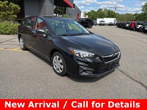 2017 Subaru Impreza 2.0i
