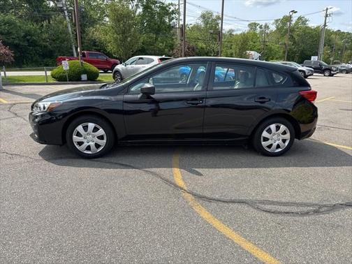 2017 Subaru Impreza 2.0i