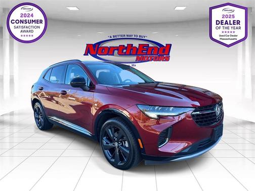 2023 Buick Envision Essence FWD