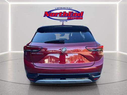 2023 Buick Envision Essence FWD