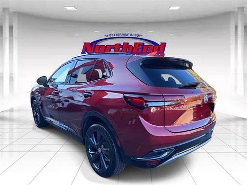 2023 Buick Envision Essence FWD