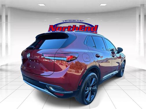 2023 Buick Envision Essence FWD