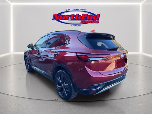 2023 Buick Envision Essence FWD