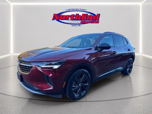 2023 Buick Envision Essence FWD