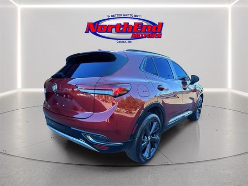 2023 Buick Envision Essence FWD