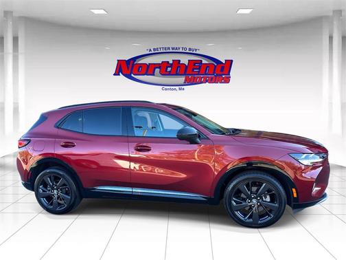 2023 Buick Envision Essence FWD