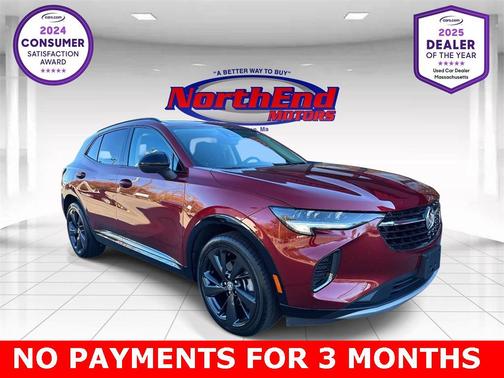 2023 Buick Envision Essence FWD