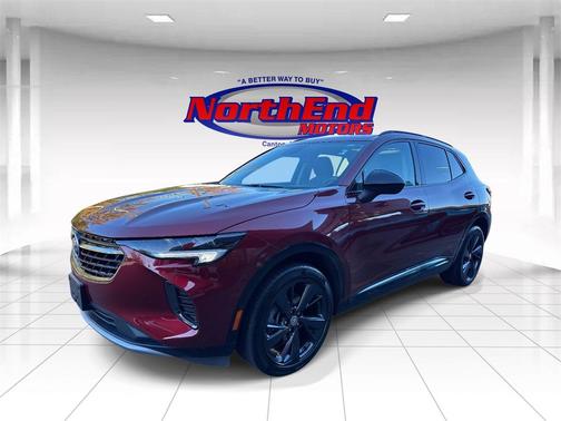 2023 Buick Envision Essence FWD