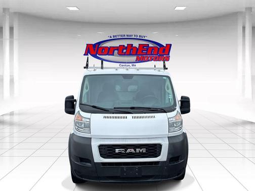 2020 RAM ProMaster 1500 Low Roof