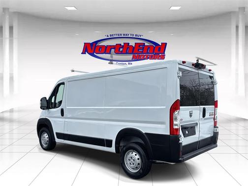 2020 RAM ProMaster 1500 Low Roof