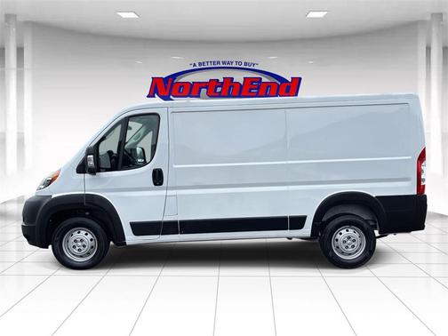 2020 RAM ProMaster 1500 Low Roof