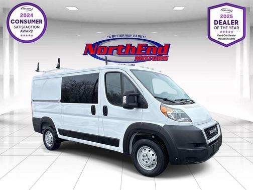 2020 RAM ProMaster 1500 Low Roof