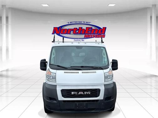 2020 RAM ProMaster 1500 Low Roof