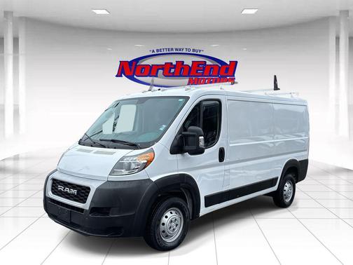 2020 RAM ProMaster 1500 Low Roof