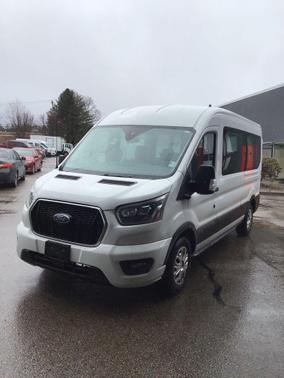 2023 Ford Transit-350 XLT