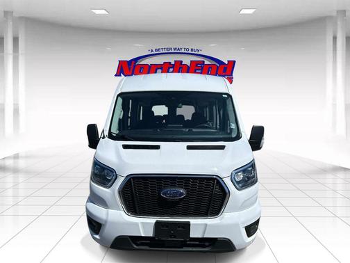 2023 Ford Transit-350 XLT