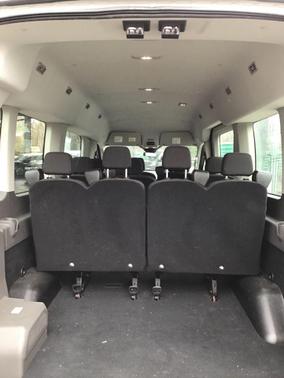 2023 Ford Transit-350 XLT