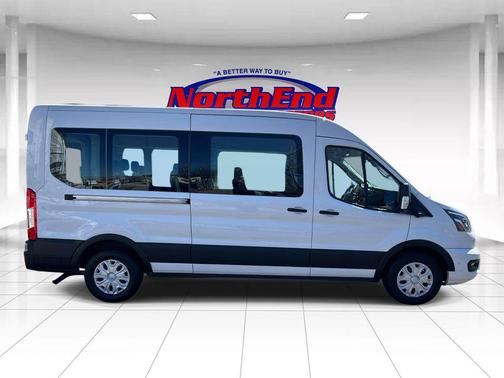 2023 Ford Transit-350 XLT