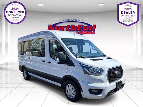 2023 Ford Transit-350 XLT