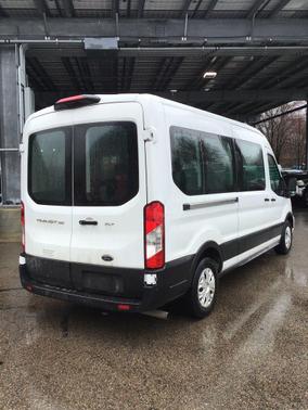 2023 Ford Transit-350 XLT