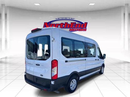2023 Ford Transit-350 XLT