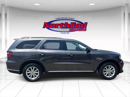 2021 Dodge Durango SXT Plus