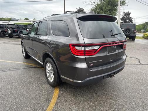 2021 Dodge Durango SXT Plus