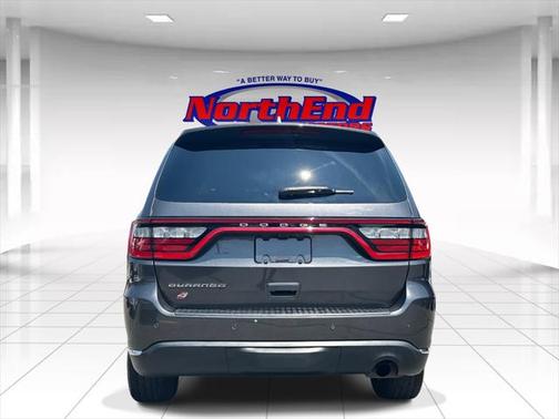 2021 Dodge Durango SXT Plus