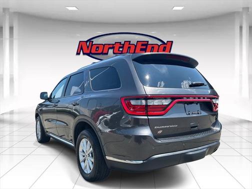 2021 Dodge Durango SXT Plus