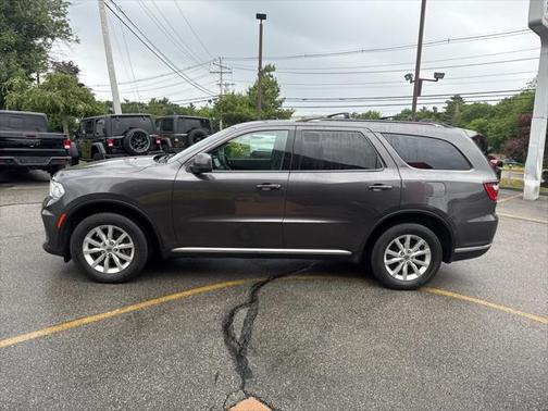 2021 Dodge Durango SXT Plus
