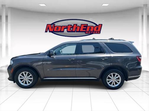 2021 Dodge Durango SXT Plus