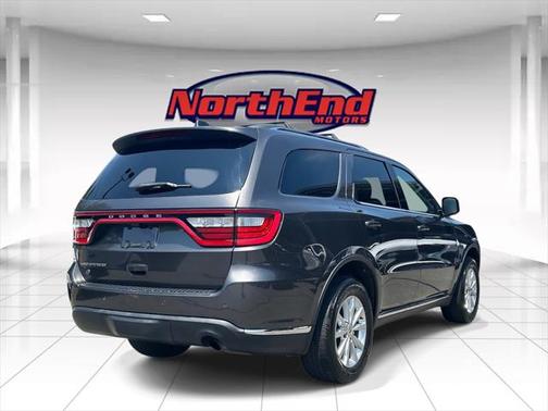 2021 Dodge Durango SXT Plus