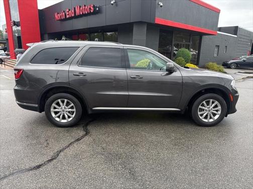 2021 Dodge Durango SXT Plus