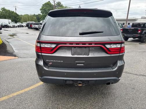 2021 Dodge Durango SXT Plus
