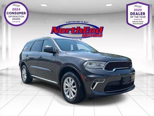 2021 Dodge Durango SXT Plus