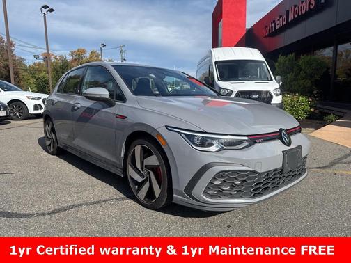 2024 Volkswagen Golf GTI 2.0T S DSG