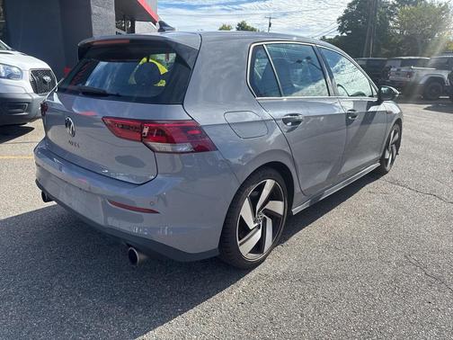 2024 Volkswagen Golf GTI 2.0T S DSG