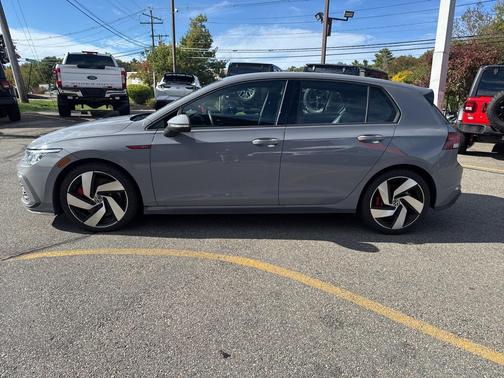 2024 Volkswagen Golf GTI 2.0T S DSG