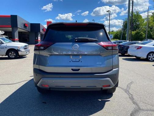 2023 Nissan Rogue S