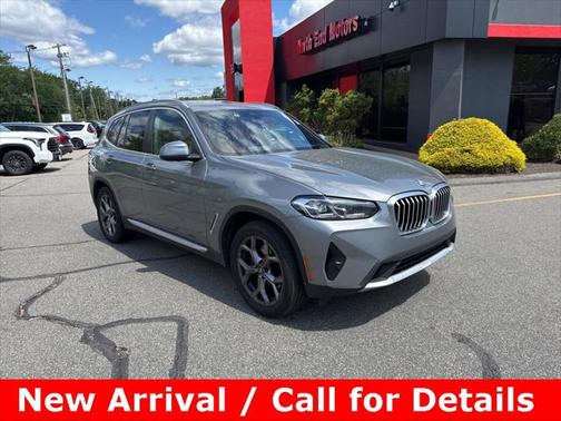 2024 BMW X3 xDrive30i